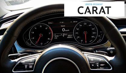 Audi A6 2013