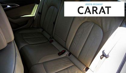 Audi A6 2013