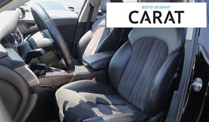 Audi A6 2015
