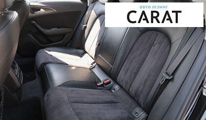 Audi A6 2015