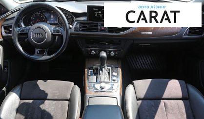 Audi A6 2015