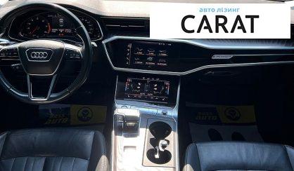 Audi A6 2018