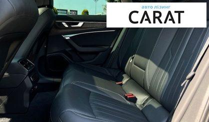 Audi A6 2018