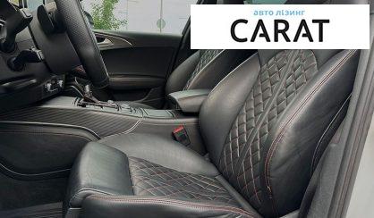 Audi A6 2015