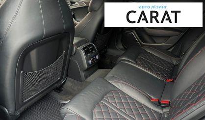Audi A6 2015