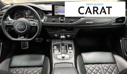 Audi A6 2015