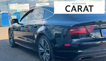 Audi A7 Sportback 2015