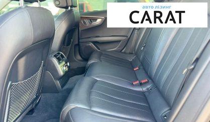 Audi A7 Sportback 2015