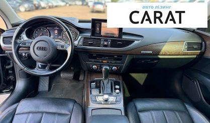 Audi A7 Sportback 2015
