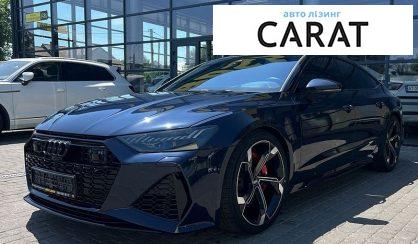 Рассмотреть Audi A7 Sportback 2019 Audi A7 Sportback 2019 - авто лізинг Carat