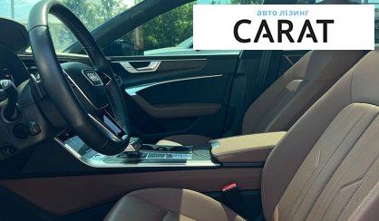 Audi A7 Sportback 2019
