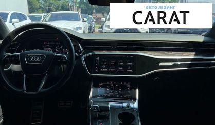 Audi A7 Sportback 2019