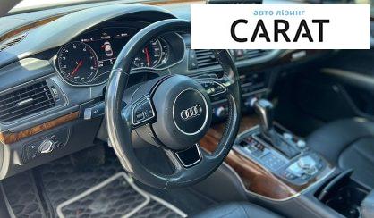 Audi A7 Sportback 2015