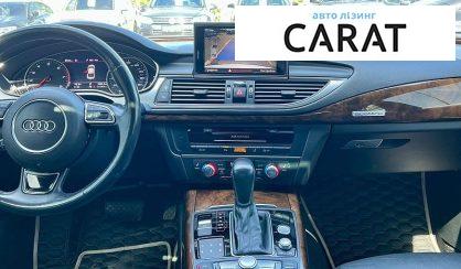 Audi A7 Sportback 2015