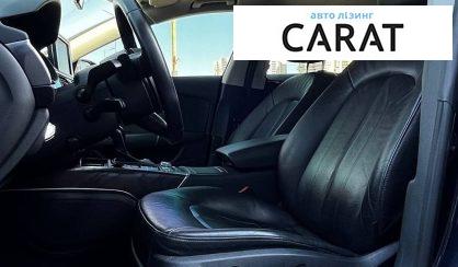 Audi A7 Sportback 2015