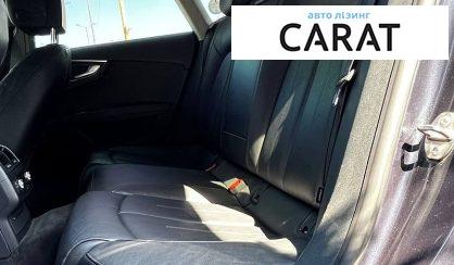 Audi A7 Sportback 2015