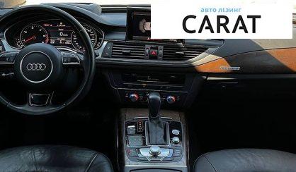 Audi A7 Sportback 2015