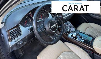 Audi A8 2011