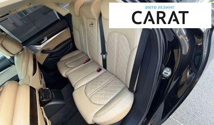 Audi A8 2011