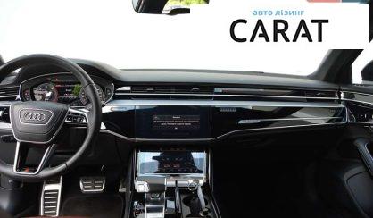 Audi A8 2022