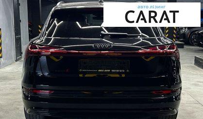 Audi e-tron 2021