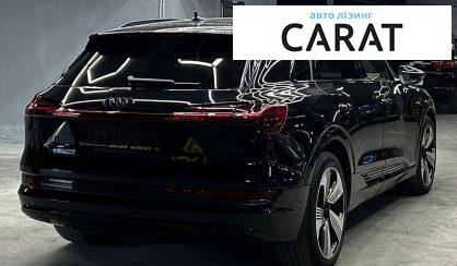Audi e-tron 2021