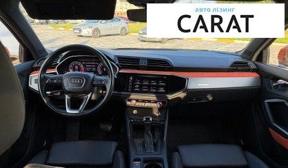 Audi Q3 2019