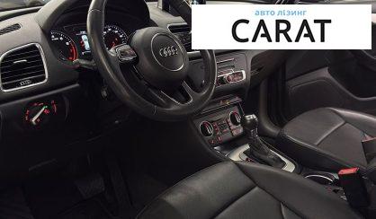 Audi Q3 2018
