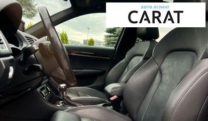 Audi Q3 2016