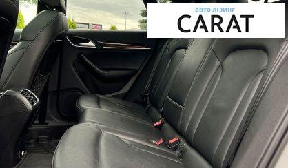 Audi Q3 2016