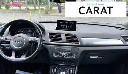 Audi Q3 2016