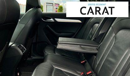 Audi Q3 2016