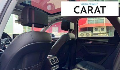 Audi Q5 2019