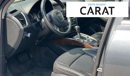Audi Q5 2012