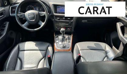 Audi Q5 2012