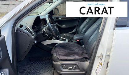 Audi Q5 2016