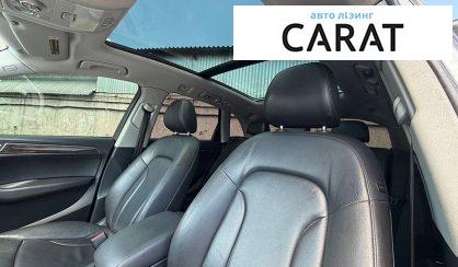 Audi Q5 2016