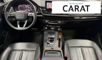 Audi Q5 2019