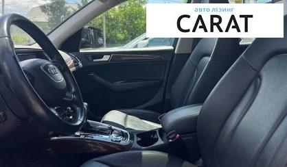 Audi Q5 2016