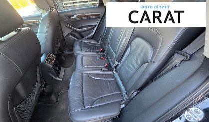 Audi Q5 2012