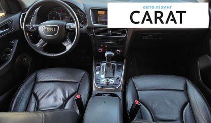 Audi Q5 2012