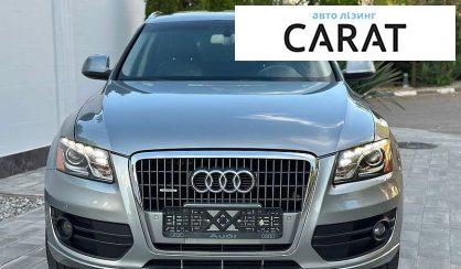 Audi Q5 2011
