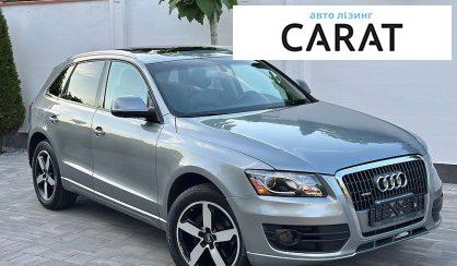 Audi Q5 2011