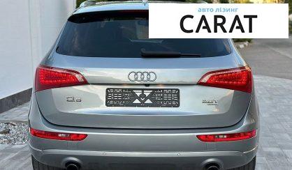 Audi Q5 2011