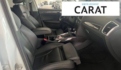 Audi Q5 2013