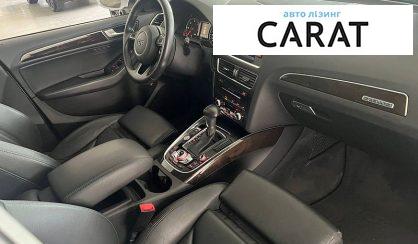 Audi Q5 2013