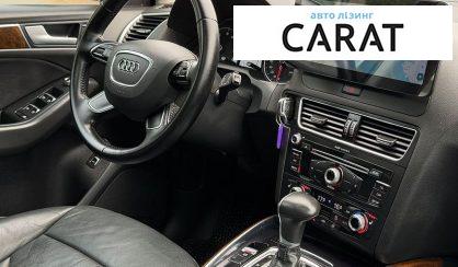 Audi Q5 2015