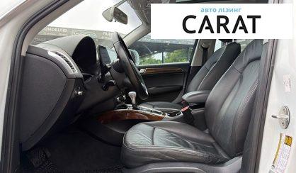 Audi Q5 2015