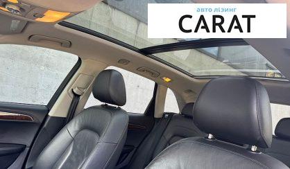 Audi Q5 2010