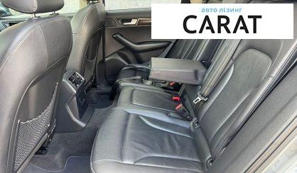 Audi Q5 2010
